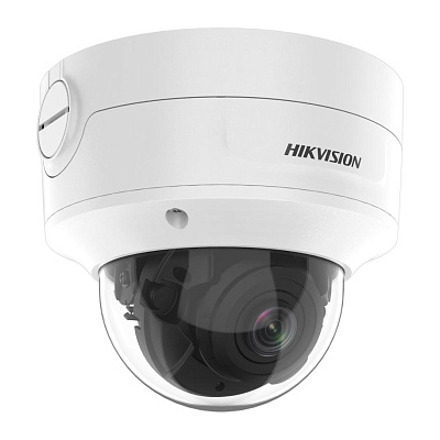 картинка Hikvision DS-2CD2726G2-IZS (2.8-12 мм)(C) IP видеокамера купольная, 2МП,EasyIP 4 0 with AcuSense от компании Intant